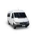 2 Berth Mercedes Sprinter ST australia camper van hire