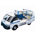 2 Berth Breezer australia camper van hire