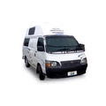 2-4 Berth Toyota Hiace Hi Top australia camper van hire