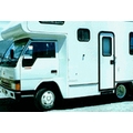 4 Berth Motorhome - Diesel new zealand camper van hire