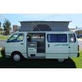 2 berth pop-top camper australia camper van hire