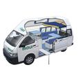 Spirit 2 Grande: 2 Berth Motorhome australia camper van hire