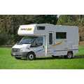 2-5 Berth Walk Thru Motorhome-Auto australia camper van hire