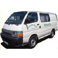 Economy Campette with A/C australia camper van hire