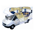 4 Berth VW Motorhome australia camper van hire