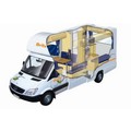 Escape 5 Berth Motorhome australia camper van hire