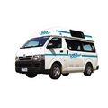 2-3 Berth Nomad new zealand camper van hire