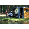 Sleeper Van new zealand camper van hire