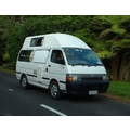 Koru 2+1 Berth new zealand camper van hire