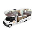 Kea 6 ST australia camper van hire