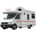4 Berth - Explorer new zealand camper van hire
