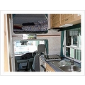 Koru 4-Berth new zealand camper van hire