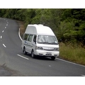 Koru 2-Berth new zealand camper van hire