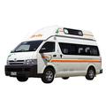3-4 Berth Voyager new zealand camper van hire