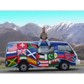 2-3 Berth Campervan - Manual new zealand camper van hire
