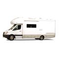 Class C Supervan A 24D Slide-Out Diesel new york rv rental