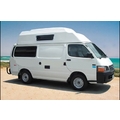 Real Value Cheapa Hitop new zealand camper van hire
