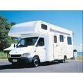 Real Value Cheapa 6 Berth new zealand camper van hire