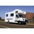 Euro Camper 4 Berth australia camper van hire