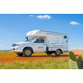 Adventure Camper australia camper van hire