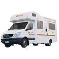 Escape 5 Berth Motorhome australia camper van hire