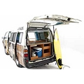 3 Berth Campervan UW - Ultra Wicked new zealand camper van hire