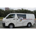 2 Berth Campervan - 3 seat australia camper van hire