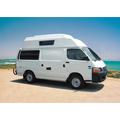 Real Value Cheapa Hitop australia camper van hire