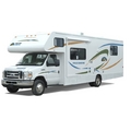 Class C Motorhome 29ft (J29) new york rv rental