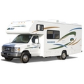 Class C Motorhome R 25 ft (with generator) new york rv rental