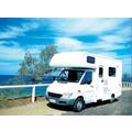 Real Value Cheapa 3 Berth Motorhome australia camper van hire