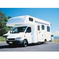 Real Value Cheapa 6 Berth Motorhome australia camper van hire