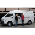 2 Berth Campervan - 4 seats australia camper van hire