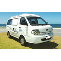 Economy 2 Berth australia camper van hire