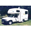 4 Berth Micro Budget 1999 - 2002 australia camper van hire