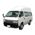 2 Berth Cruiza new zealand camper van hire