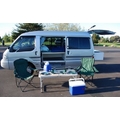 2 Berth Supersleeper new zealand camper van hire