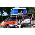 Alpha 4 Berth new zealand camper van hire