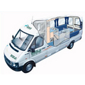 Spirit 2 T/S:  2 Berth Motorhome australia camper van hire