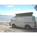Budget Campervan australia camper van hire