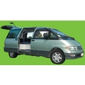 2 Berth Crib new zealand camper van hire