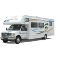 Class C Motorhome 31ft Slide Out (V31S) new york rv rental