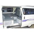 3-4 Berth Hitop Deluxe - The Hume australia camper van hire
