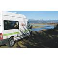 2 Berth Delux with ST new zealand camper van hire
