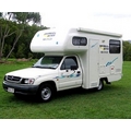 4 Berth Economy Micro australia camper van hire