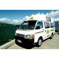 5 Berth Family Hightop australia camper van hire