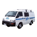 2 Berth: Breezer new zealand camper van hire