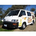 CHUB- Chubby Campers 2 Berth australia camper van hire