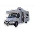 4-6 Berth Fiat Conquest Motorhome australia camper van hire
