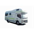 4 berth Delux new zealand camper van hire